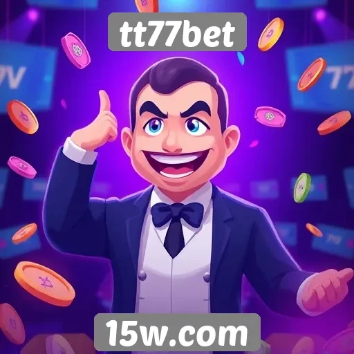 O sistema de bônus e promoções na tt77bet