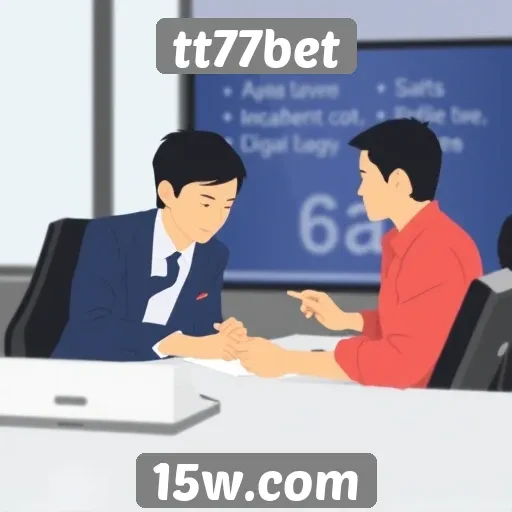 Feedback de usuários sobre o atendimento ao cliente do tt77bet