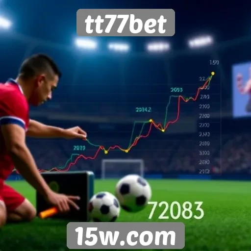 Tendências de apostas online no tt77bet