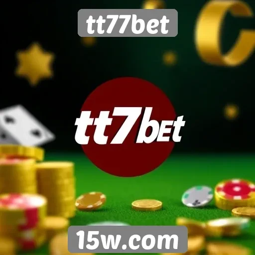 Métodos de pagamento disponíveis no tt77bet