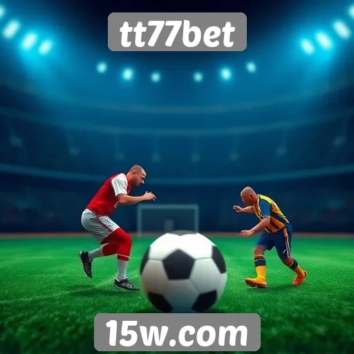 Táticas de apostas populares entre usuários do tt77bet