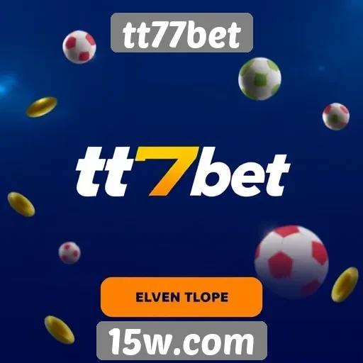 Promoções disponíveis no tt77bet